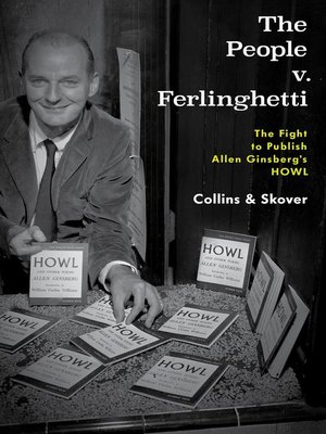 cover image of The People v. Ferlinghetti